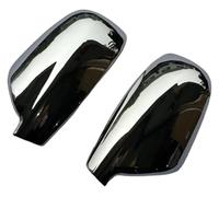 Coques de retroviseur Pour Peugeot 307 CC SW 407 2004-2012 Couvercle De Rétroviseur Latéral Chromé
