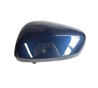 Coques De Rétroviseur Pour Pour Kadjar 2016-2019 Accessoires De Voiture Rétroviseur Housse Coque Couvercle Couvercle De Miroir D'aile(L blue)