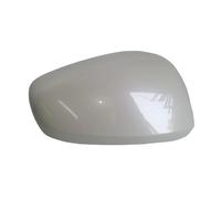 Coques De Rétroviseur Pour Pour Kadjar 2016-2019 Accessoires De Voiture Rétroviseur Housse Coque Couvercle Couvercle De Miroir D'aile(R Pearl White)