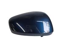 Coques De Rétroviseur Pour Pour Kadjar 2016-2019 Accessoires De Voiture Rétroviseur Housse Coque Couvercle Couvercle De Miroir D'aile(R blue)