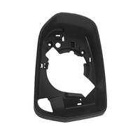 Coques de rétroviseurs Cadre de boîtier rétroviseur latéral, garniture couvercle, coque pour Chevrolet Malibu XL 2016-2021, version UE(Left Driver Side)