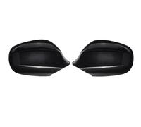 Coques de Rétroviseurs Coque De Rétroviseur En Fibre Carbone Noir Brillant Pour BMW Série 3 E90 323i 328i 328xi 335d 51167205291 Coque de Rétroviseur(Noir brillant)