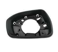 Coques de rétroviseurs Couverture De Cadre De Rétroviseur Latéral De Voiture pour F&ord pour Mondeo MK5 2015-2018(CÔTÉ Gauche)