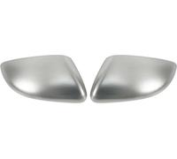 Coques de rétroviseurs Couverture de rétroviseur pour VW Golf 6 2008-2012 Acier inoxydable 2pcs
