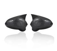 Coques de rétroviseurs en Fibre de Carbone pour Seat Leon MK2 1P Ibiza MK4 6J 2008-2017