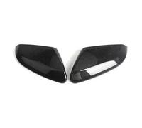 Coques De Rétroviseurs Extérieurs Autocollant De Protection Pour Civic 2016-2020(Carbon Look)