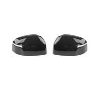 Coques De Rétroviseurs Extérieurs Autocollant De Protection Pour Hyundai Pour Santa Fe 2024 YIJIAVSX(Gloss Black)