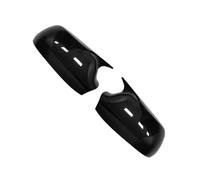 Coques de rétroviseurs extérieurs Compatible Avec Mazda 6 Pour GG 2003 2004 2005 2006 2007 2008 Voiture Rétroviseur Capot Portière Extérieur Housse Coque Aile Boîtier Pièces(Bright black)