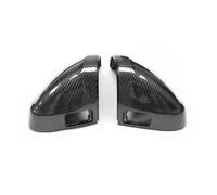 Coques de rétroviseurs extérieurs Compatible Avec Pour A5 2016-2022 Pour S5 Pour B9 2017-2022 Voiture Recul Côté Miroir Couverture Capuchon Extérieur Porte Arrière Garniture(With Lane Assist)