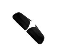 Coques de rétroviseurs extérieurs Compatible Avec Pour Sienna 2011 2012 2013 2014 2015 Voiture Côté Portière Aile Rétroviseur Cache Garniture Brillant Noir Accessoires(Gloss Black)