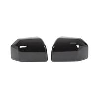 Coques De Rétroviseurs Extérieurs En ABS Pour Ford F150 2015 2016 2017 2018 2019 2020 Pour Raptor(Gloss Black)