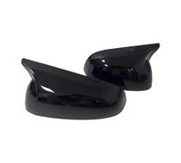 Coques De Rétroviseurs Extérieurs En ABS Pour VW Pour Golf MK4 2002 2003 2004 2005(Gloss Black)