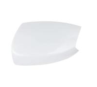 Coques De Rétroviseurs Extérieurs Pour Ford Pour S-MAX Pour MK1 Pour Galaxy Pour C-Max Pour KUGA Pour Escape 2006-2015 Coques De Rétroviseur Rétroviseur Extérieur Boîtiers(BLANC,Gauche)