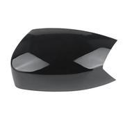Coques De Rétroviseurs Extérieurs Pour Ford Pour S-MAX Pour MK1 Pour Galaxy Pour C-Max Pour KUGA Pour Escape 2006-2015 Coques De Rétroviseur Rétroviseur Extérieur Boîtiers(Noir brillant,Gauche)