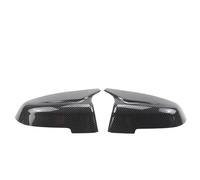 Coques De Rétroviseurs Extérieurs Pour M5 Motif Fibre Carbone Noires Pour BMW Série 5 6 7 Series F10 F11 F18 F07 F12 F13 F06 F01 F02 LCI rétroviseur(Carbon Fiber Look)