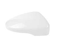 Coques De Rétroviseurs Extérieurs Pour VW Pour Beetle A5 CC 2012-2016 Pour Eos Pour Jetta A6 Pour Passat CC Pour Scirocco Version Européenne(Right Super White)