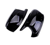 Coques de rétroviseurs latéraux Couvercle De Rétroviseur Latéral De Voiture, Pour B&MW E84 X1 F25 X3 2011 2012 2013