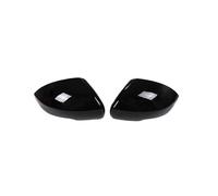 Coques de rétroviseurs latéraux Pour L&and R&over Pour Range Rover Sport 2014 2015 2016 2017 2018 2019 2020 Couvercle De Capuchon De Rétroviseur De Voiture (Couleur : Noir)