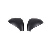 Coques de rétroviseurs latéraux Pour Peugeot 207 308 2006 2007 2008 2009 2010 2011 2012 2013 2014 Capuchon De Rétroviseur De Porte Latérale De Voiture (Couleur : Noir mat)