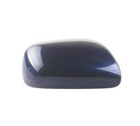 Coques de rétroviseurs latéraux Pour Toyota Pour Yaris 2006 2007 2008 2009 2010 2011 Boîtier De Couverture De Rétroviseur De Voiture (Couleur : Blue-Right)