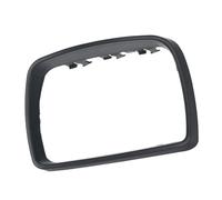 Coques de rétroviseurs Pour BMW E53 Pour X5 3.0d 3.0i 4.4i 1999-2006 Cadre De Rétroviseur Latéral De Porte Anneau De Garniture 51168254904 51168254903 Automobiles(Left)