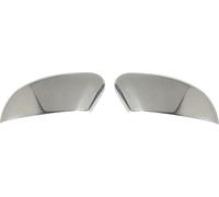 Coques de rétroviseurs pour Ford Focus mk2 Focus mk3 Mondeo mk4 Acier inoxydable