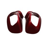 Coques De Rétroviseurs pour Gold Wing GL1800 (2001-2017) - Côté Droit/Gauche(Red)