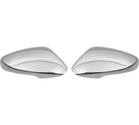 Coques de rétroviseurs pour Hyundai i30 Elantra Veloster 2010-2017 acier inoxydable avec clignotants