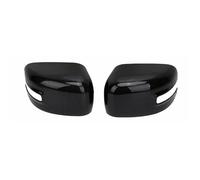 Coques de Rétroviseurs pour Jeep Renegade 2015-2021 en Carbone Noir