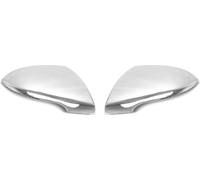 Coques de rétroviseurs pour Kia Sportage 2010-2015 acier inoxydable argent 2pcs