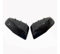 Coques de rétroviseurs pour Lexus pour LM 300h 350 2020 2021 2022 - Capuchons de rétroviseur de porte latérale - Garniture de voiture - Style unique (unicolore)