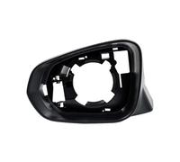 coques de rétroviseurs Pour Lexus RX NX NX300H NX200T RX450h RX350 2016 2020 Support Cadre Rétroviseur Latéral Automatique Gauche Droite Capuchon de rétroviseur(Left Side LH)