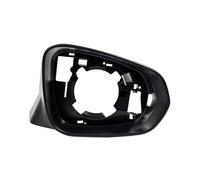 coques de rétroviseurs Pour Lexus RX NX NX300H NX200T RX450h RX350 2016 2020 Support Cadre Rétroviseur Latéral Automatique Gauche Droite Capuchon de rétroviseur(Right Side RH)