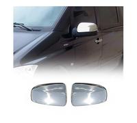 Coques de Rétroviseurs pour Mercedes Vito W639 2010-2014 en ABS Argent