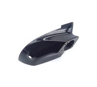 coques de rétroviseurs Pour MG4 EV Pour Mulan Auto Gauche Droite Rétroviseur Chauffant Cadre Couverture Verre Clignotant Lumière Caméra Support Inférieur Capuchon de rétroviseur(Bottom Right)