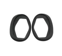 coques de rétroviseurs Pour MINI Pour Cooper S R60 Pour COUNTRYMAN 1.6T R61 Pour PACEMAN Joint Base Rétroviseur Latéral Porte Joint D'étanchéité Bague Pad Couvercle de Rétroviseur(Gauche et droite)