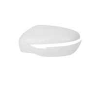 Coques De Rétroviseurs Pour Nissan Pour Qashqai, Pour Murano, Pour Rogue Et Pour Pathfinder (2014-2024) - Côté Portières Rétroviseur Extérieur Spiegelkappen(Blanc à gauche)