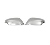 Coques de Rétroviseurs pour Renault Laguna 3 2007-2012 en Acier Chromé Argent