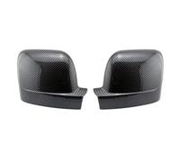 Coques De Rétroviseurs Pour Renault Pour Trafic 2014 2015 2016 2017 2018 2019 Coque De Rétroviseur Extérieur(Carbon Look)