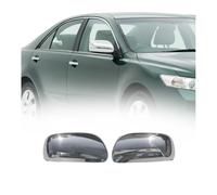 Coques de Rétroviseurs pour Toyota Camry XV40 2006-2011 en Acier Chromé Argent