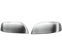 Coques de rétroviseurs pour Toyota Land Cruiser Prado J150 2009-2023 Chrome Brossé 2x