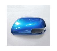 coques de rétroviseurs Pour Toyota Pour Auris 2009~2010 2011 2012 Couvercle Rétroviseur Recul Boîtier Rétroviseur Couvercle Coque Rétroviseur Voiture Capuchon de rétroviseur(Blue metallic LH)