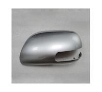 coques de rétroviseurs Pour Toyota Pour Auris 2009~2010 2011 2012 Couvercle Rétroviseur Recul Boîtier Rétroviseur Couvercle Coque Rétroviseur Voiture Capuchon de rétroviseur(Silver Left)
