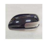 coques de rétroviseurs Pour Toyota Pour Auris 2009~2010 2011 2012 Couvercle Rétroviseur Recul Boîtier Rétroviseur Couvercle Coque Rétroviseur Voiture Capuchon de rétroviseur(Black Left)