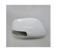 coques de rétroviseurs Pour Toyota Pour Auris 2009~2010 2011 2012 Couvercle Rétroviseur Recul Boîtier Rétroviseur Couvercle Coque Rétroviseur Voiture Capuchon de rétroviseur(White Right)
