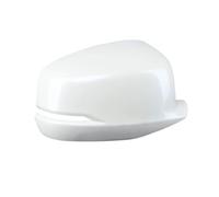 Coques De Rétroviseurs Pour Voiture Pour Accord 9th 2014-2017 Coque De Rétroviseur Coque De Boîtier De Rétroviseurs Latéraux Avec Type De Lampe(1X pearl white R)
