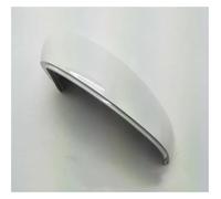 Coques De Rétroviseurs Pour Voiture Pour Skoda Pour Fabia 2008 2009 2010 2011 2012 2013 2014 Remplacer Le Couvercle Du Boîtier Du Rétroviseur De Recul(1X polar white R)