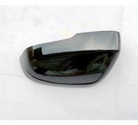 Coques de rétroviseurs Pour Volvo pour S60 2011 2012 2013 2014-2019 remplacement Auto rétroviseur coque capuchon boîtier aile porte rétroviseurs latéraux couverture(1pcs black left)