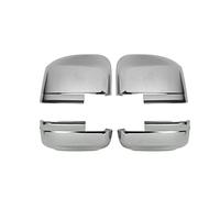 Coques de Rétroviseurs pour VW Crafter 2017-2026 en ABS Argent