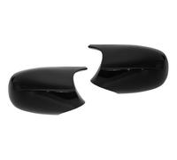 2 Caches-Rétroviseurs Noir Pour BMW Série 3 E90 E91 E92 E93 AB LCI 2008-2013